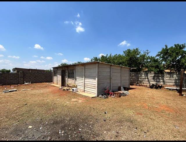LAND FOR SALE IN DAGGAFONTEIN